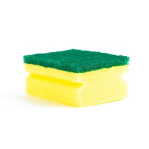 ESPONJA ACANALADA TEDDY