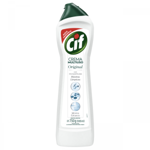LIMPIADOR CREMA CIF 750GR