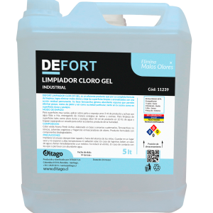 CLORO GEL 5L
