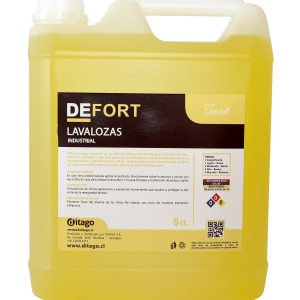 LAVALOZAS INDUSTRIAL 5 LT