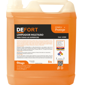 LIMPIADOR MULTIUSO MULTISUPERFICIES 5 LT