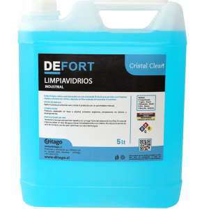 LIMPIAVIDRIOS 5 LT
