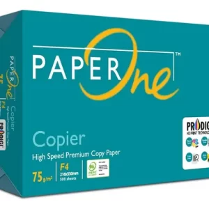 RESMA CARTA PAPER ONE 75 G/m2 X 500 Hojas