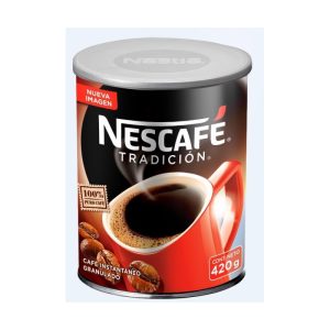 NESCAFE TRADICIÓN GRANULADO INSTANTANEO 420 GR