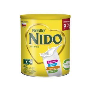 LECHE EN POLVO NIDO ENTERA 1350 GR