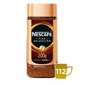 NESCAFE FINA SELECCIÓN 200 GR