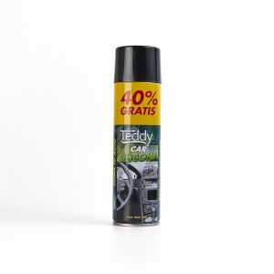SILICONA TEDDY PARA AUTOMOVIL EN AEROSOL AROMA LAVANDA 500 ML