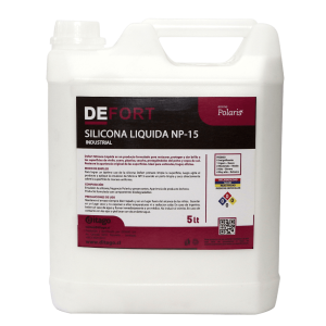 SILICONA LIQUIDA CON AROMA 5 LT
